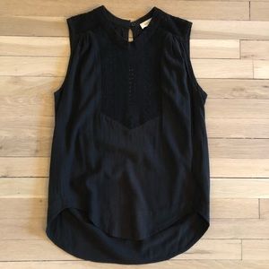 Isabel Marant Etoile Lace panel top